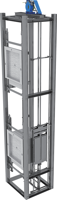 輕松應(yīng)對高頻率輕載運(yùn)輸